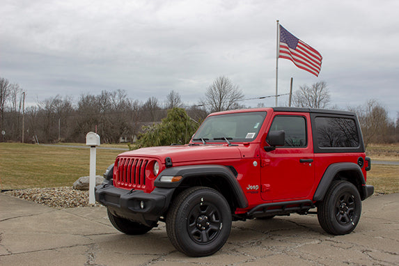 Load image into Gallery viewer, Fishbone Offroad 2018-Current JL Wrangler Rocker Guard (2-Door)
