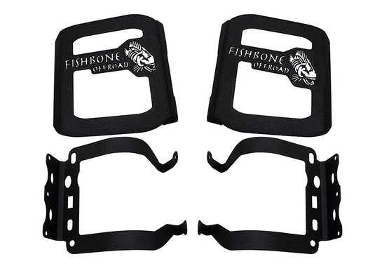 Fishbone Offroad 2018-Current JL Wrangler (2-Door) Tail Light Guards