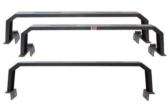 Fishbone Offroad Toyota Tacoma Tackle Rack 2005 - Current Long Bed Rack (74")