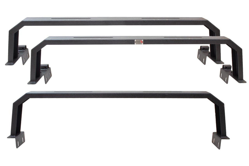 Load image into Gallery viewer, Fishbone Tackle Rack - Silverado &amp; Sierra Bed Rack (61&quot;)
