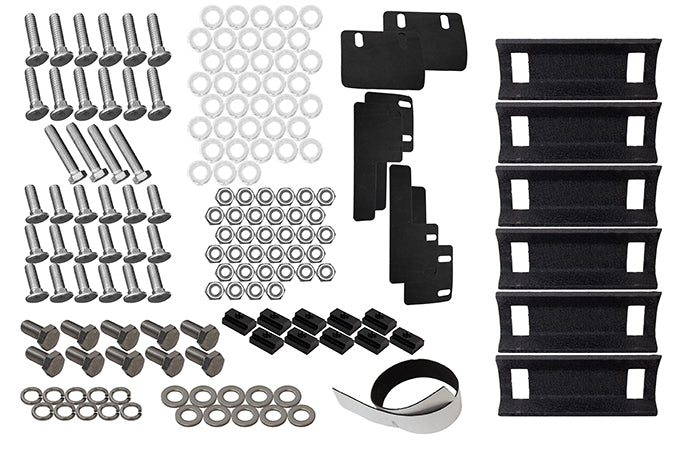 Load image into Gallery viewer, Fishbone Offroad Toyota Tacoma Tackle Rack 2005 - Current Long Bed Rack (74&quot;)
