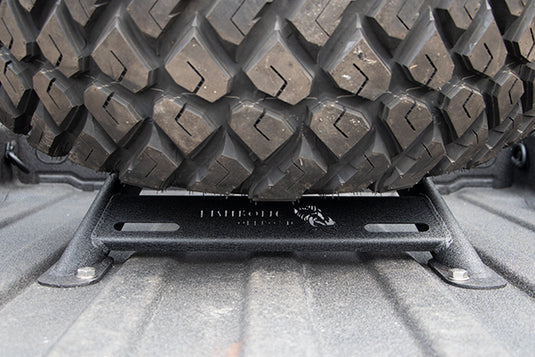 Fishbone Offroad JT Gladiator 2020-Current In-Bed Tire Carrier