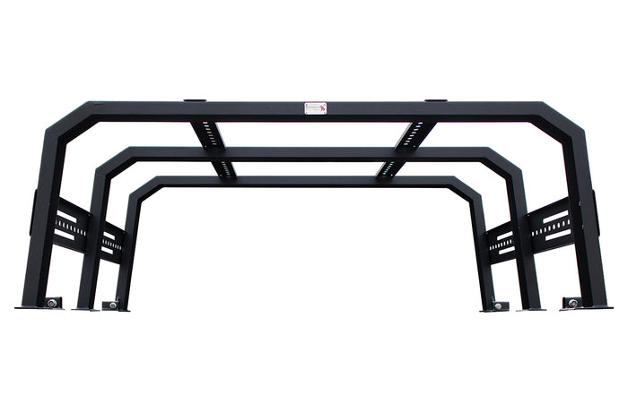 Fishbone Offroad JT Gladiator 2020-Current Full Tackle Rack - Gladiator Full Bed Rack