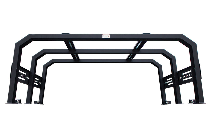 Load image into Gallery viewer, Fishbone Offroad JT Gladiator 2020-Current Full Tackle Rack - Gladiator Full Bed Rack
