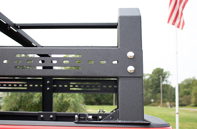 Load image into Gallery viewer, Fishbone Offroad JT Gladiator 2020-Current Full Tackle Rack - Gladiator Full Bed Rack
