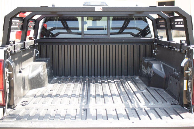 Load image into Gallery viewer, Fishbone Tackle Rack - Toyota Tundra &amp; Ford F-150 Bed Rack (74&quot;)
