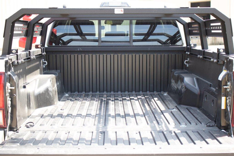 Load image into Gallery viewer, Fishbone Offroad Toyota Tacoma Tackle Rack 2005 - Current Short Bed Rack (61&quot;)
