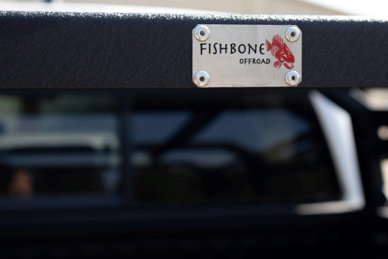 Load image into Gallery viewer, Fishbone Tackle Rack - Toyota Tundra &amp; Ford F-150 Bed Rack (61&quot;)
