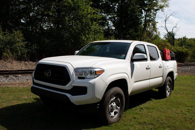 Load image into Gallery viewer, Fishbone Offroad Toyota Tacoma Tackle Rack 2005 - Current Long Bed Rack (74&quot;)
