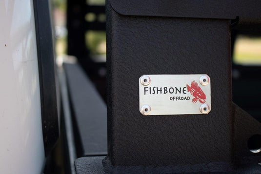 Fishbone Tackle Rack - Toyota Tundra & Ford F-150 Bed Rack (61")