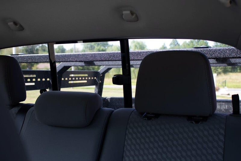 Load image into Gallery viewer, Fishbone Tackle Rack - Toyota Tundra &amp; Ford F-150 Bed Rack (74&quot;)
