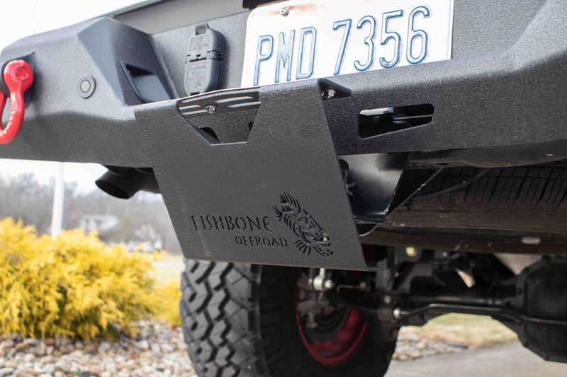 Load image into Gallery viewer, Fishbone Offroad 2018-Current JL Wrangler (2-Door) Hitch Mounted Step
