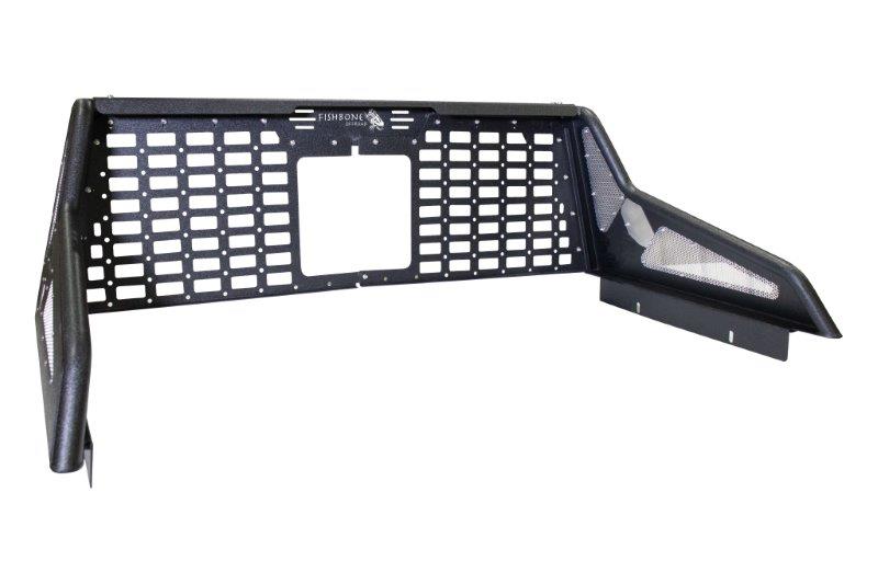 Load image into Gallery viewer, Fishbone JT Gladiator 2020-Current Chase Rack w/ Window Panel
