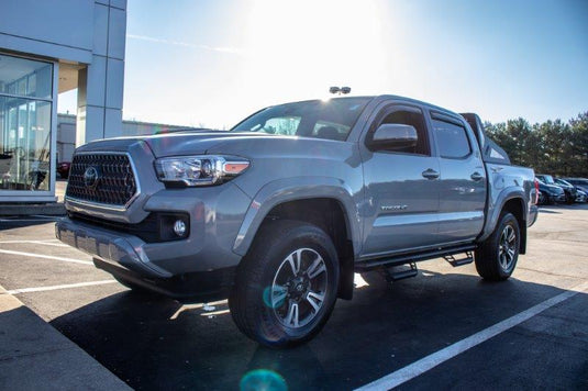 Fishbone Tacoma Chase Rack w/ Window Panel