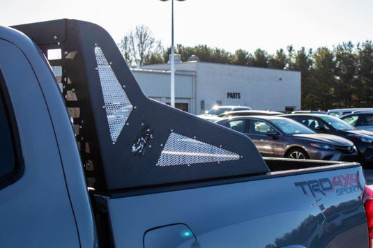 Fishbone Tacoma Chase Rack w/ Window Panel