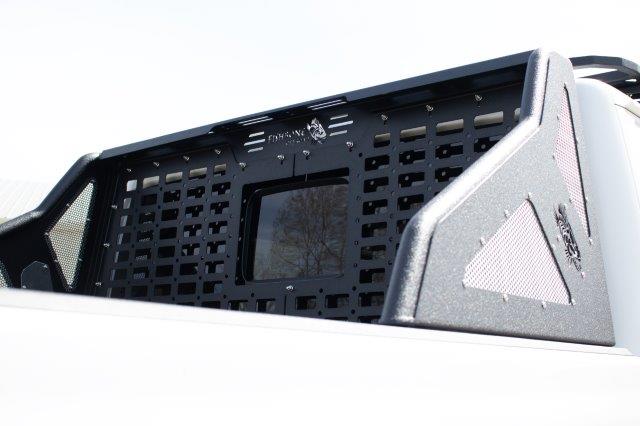 Load image into Gallery viewer, Fishbone Offroad JT Gladiator 2020-Current Chase MOLLE Window Panel
