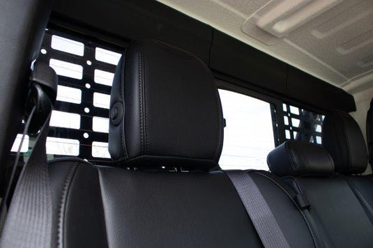 Fishbone Offroad JT Gladiator 2020-Current Chase MOLLE Window Panel