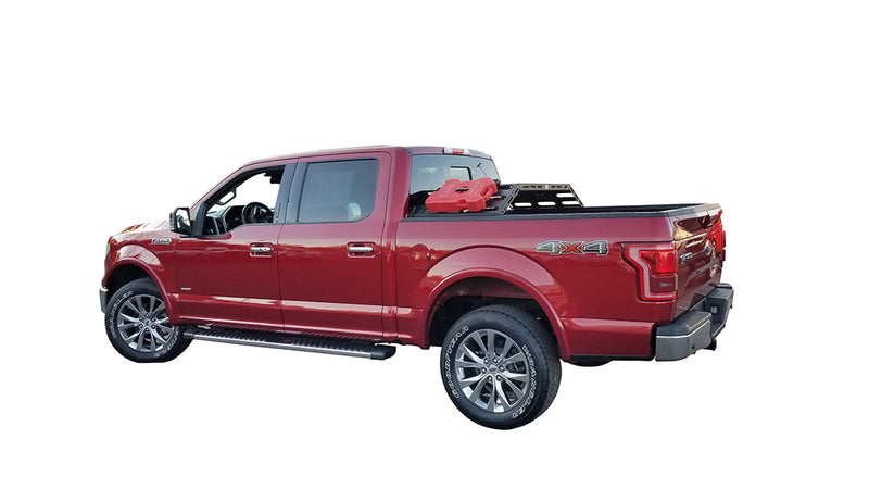 Load image into Gallery viewer, Fishbone Offroad Toyota Tundra &amp; Ford F-150 Bed Storage Rack
