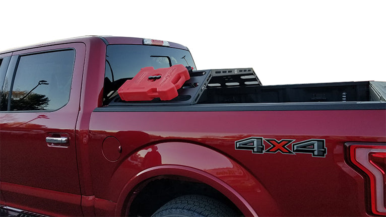 Load image into Gallery viewer, Fishbone Offroad Toyota Tundra &amp; Ford F-150 Bed Storage Rack

