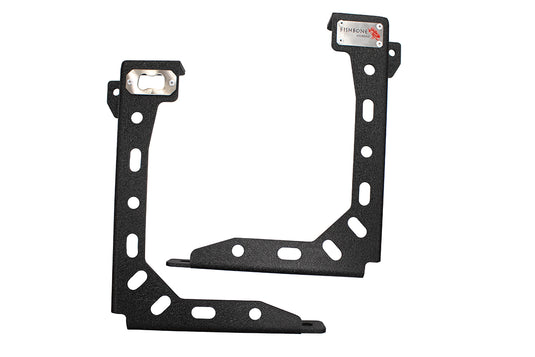 Fishbone Offroad Bed Stiffener Tie Down Brackets