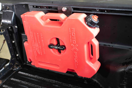 Fishbone Offroad In-Bed RotopaX Mount