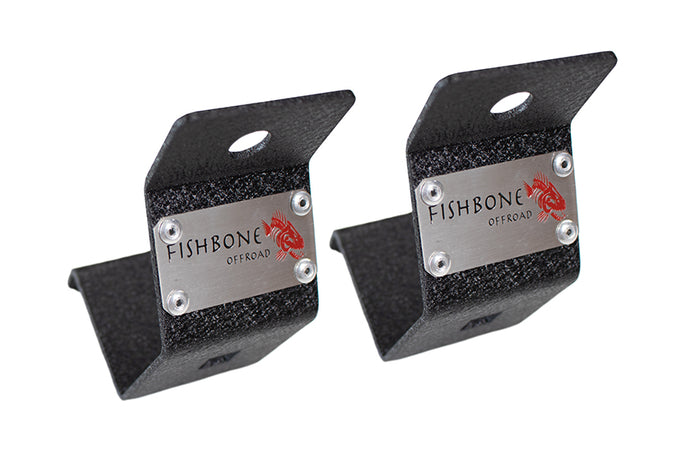 Fishbone Offroad In-Bed Hi-Lift Mount