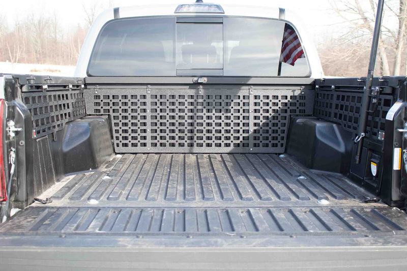 Load image into Gallery viewer, Fishbone Offroad Bedside MOLLE Panels - Driver Side - 5&#39; Bed
