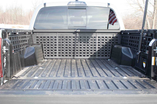 Fishbone Offroad Bedside MOLLE Panels - Passenger Side - 5' Bed