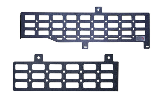 Fishbone Offroad Bedside MOLLE Panels - Passenger Side - 5' Bed