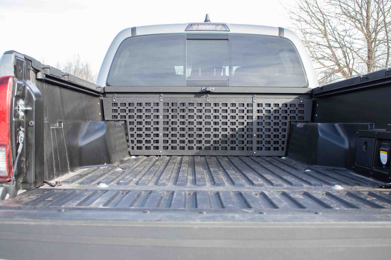 Load image into Gallery viewer, Fishbone Offroad Front Bed Wall Molle Panel - 6&#39; Bed
