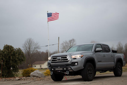 Fishbone Offroad 2016-Current Tacoma Center Stubby Bumper