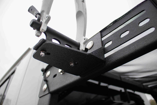 Fishbone Offroad JT Gladiator 2020-Current Tackle Rack Bike Mount Bracket