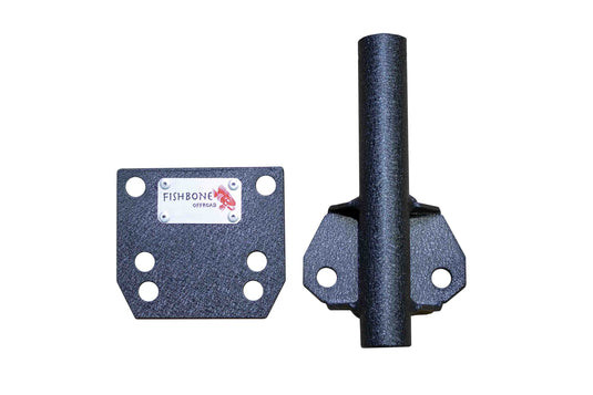 Fishbone Offroad JT Gladiator 2020-Current Truck Bed Rail Flag Mount