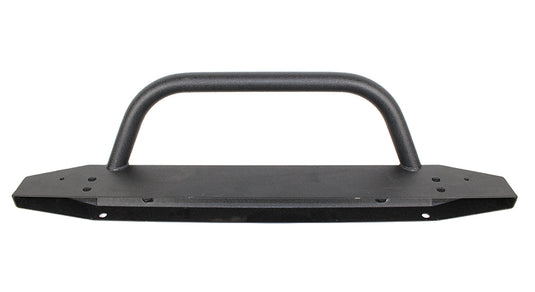 Fishbone Offroad 1997-2006 TJ Wrangler Piranha Front Bumper with Winch Guard