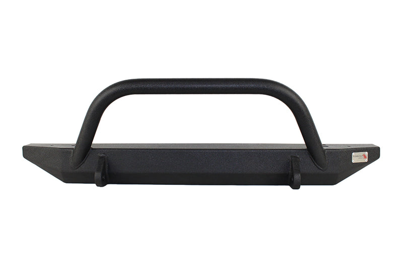 Load image into Gallery viewer, Fishbone Offroad 1997-2006 TJ Wrangler Piranha Front Bumper with Winch Guard
