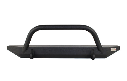 Fishbone Offroad 1997-2006 TJ Wrangler Piranha Front Bumper with Winch Guard