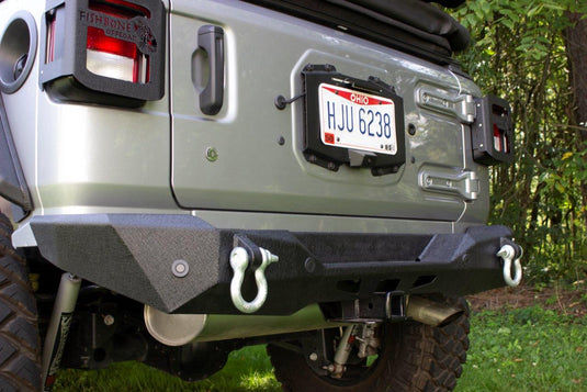 Fishbone Offroad 2018-Current JL Wrangler (4-Door) Mako Rear Bumper