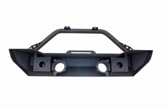 Mako Front Bumper Fits 2018 to Current JL Wrangler, Rubicon and Unlimited, ’20 to Current JT Gladiator