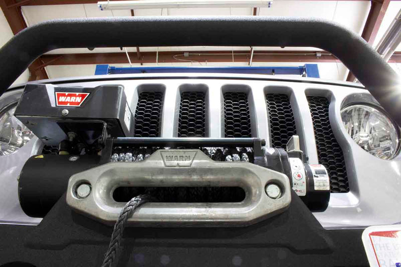 Load image into Gallery viewer, Mako Front Bumper Fits 2018 to Current JL Wrangler, Rubicon and Unlimited, &#39;20 to Current JT Gladiator
