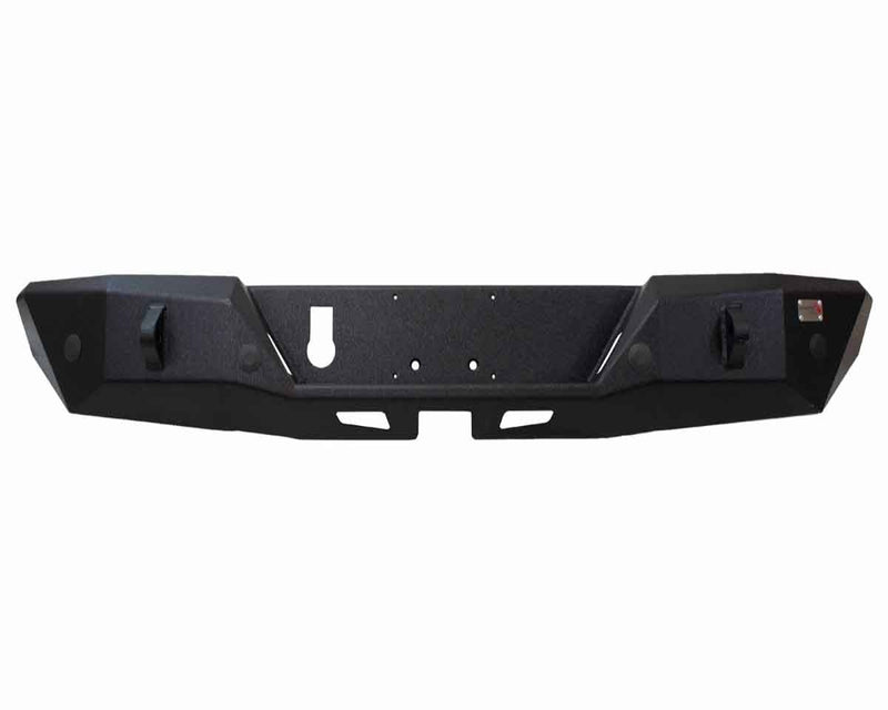 Load image into Gallery viewer, JT Gladiator Mako Rear Bumper Fits 2020 to Current JT Gladiator
