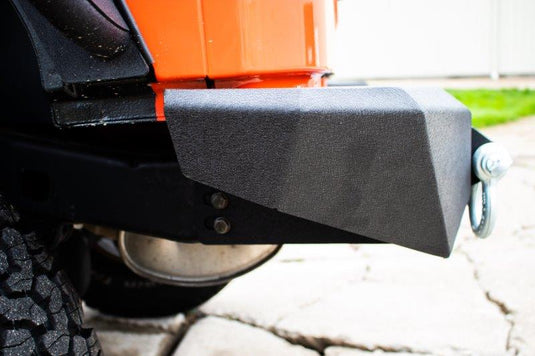 Fishbone Offroad 2007-2018 JK Mako Rear Bumper