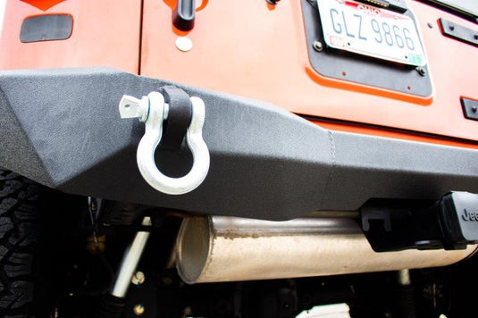 Fishbone Offroad 2007-2018 JK Mako Rear Bumper