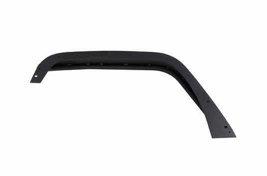 Fishbone Steel Tube Fenders Fits 2007 to 2018 JK Wrangler, Rubicon and Unlimited