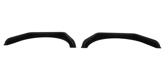 Fishbone Offroad 1997-2006 TJ Wrangler Rear Tube Fenders