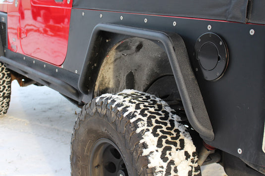 Fishbone Offroad 1997-2006 TJ Wrangler Rear Tube Fenders