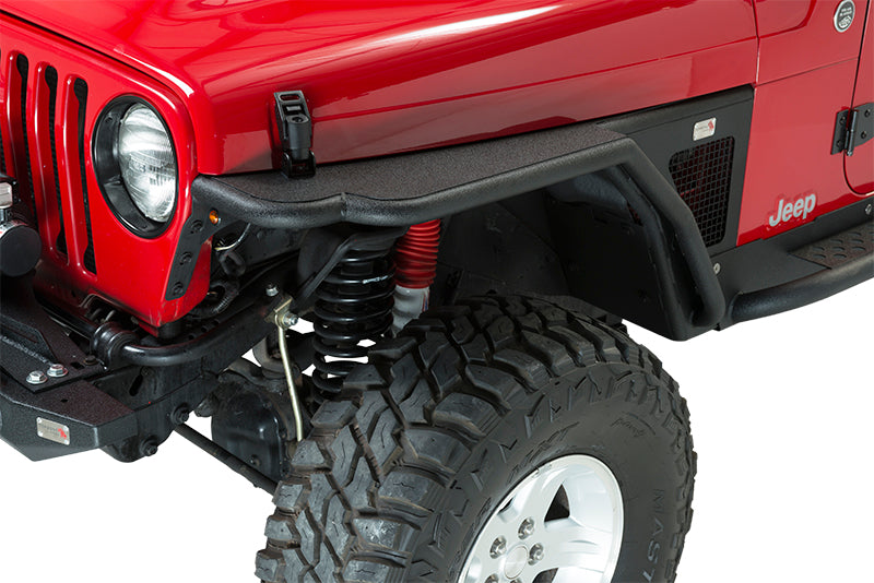Load image into Gallery viewer, Fishbone 1997-2006 TJ Wrangler Front Tube Fenders
