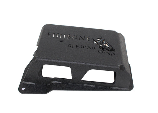 Fishbone Offroad 2012-18 JK Wrangler (4-Door) EVAP Canister Skid Plates