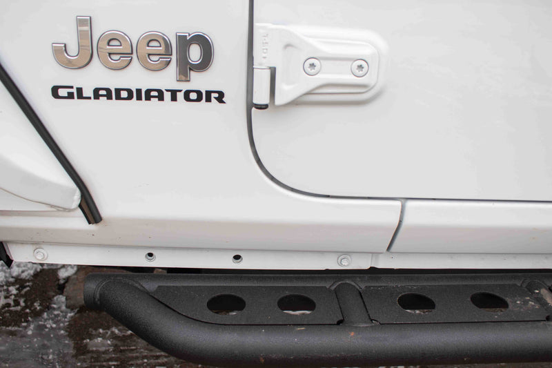 Load image into Gallery viewer, Fishbone Offroad JT Gladiator 2020-Current Step Sliders
