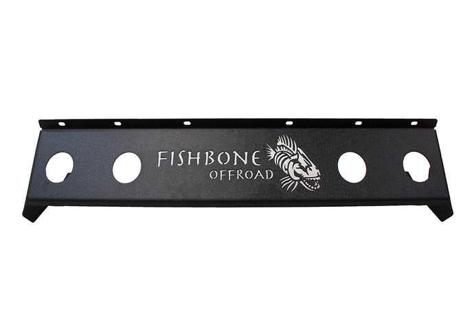 Fishbone Offroad JT Gladiator 2020-Current Mako Front Bumper Skid Plate