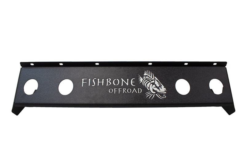 Load image into Gallery viewer, Fishbone Offroad JT Gladiator 2020-Current Mako Front Bumper Skid Plate
